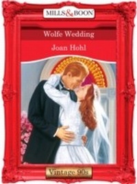 Enlarge image Cover: Wolfe Wedding - Mills & Boon