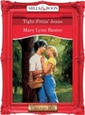 Cover: Tight-Fittin' Jeans - Mills & Boon