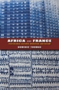 Cover: Africa and France - Indiana University Press