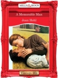 Enlarge image Cover: A Memorable Man - Mills & Boon