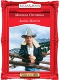 Cover: Montana Christmas - Mills & Boon
