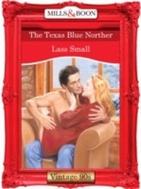 Enlarge image Cover: The Texas Blue Norther - Mills & Boon