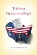 Cover: The Most Fundamental Right - Indiana University Press