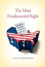 Cover: Most Fundamental Right - Indiana University Press