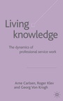 Cover: Living Knowledge - Palgrave Macmillan
