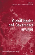 Cover: Global Health and Governance - Palgrave Macmillan