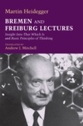 Bild: Bremen and Freiburg Lectures - Indiana University Press