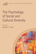 Cover: The Psychology of Social and Cultural Diversity - Wiley