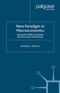 Cover: New Paradigm in Macroeconomics - Palgrave Macmillan
