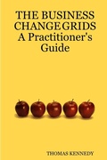 Bild: THE BUSINESS CHANGE GRIDS A Practitioner's Guide - Lulu.com