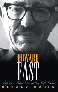 Enlarge image Cover: Howard Fast - Indiana University Press