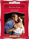 Cover: The Lone Texan - Mills & Boon