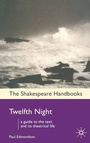 Cover: Twelfth Night - Red Globe Press