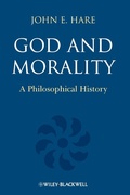 Cover: God and Morality - Wiley