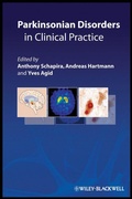 Cover: Parkinsonian Disorders in Clinical Practice - Wiley