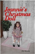 Cover: Jeannie's Christmas Doll - Lulu.com