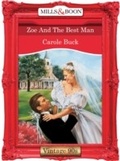 Cover: Zoe And The Best Man - Mills & Boon