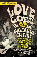 Cover: Love Goes to Buildings on Fire - Viking