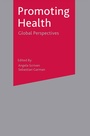 Cover: Promoting Health - Red Globe Press