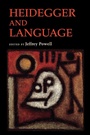 Cover: Heidegger and Language - Indiana University Press