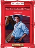 Cover: The Best Husband In Texas - Mills & Boon