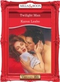 Cover: Twilight Man - Mills & Boon