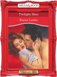 Enlarge image Cover: Twilight Man - Mills & Boon