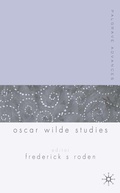 Cover: Palgrave Advances in Oscar Wilde Studies - Palgrave Macmillan