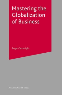 Enlarge image Cover: Mastering the Globalization of Business - Red Globe Press