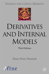 Enlarge image Cover: Derivatives and Internal Models - Palgrave Macmillan