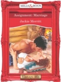 Enlarge image Cover: Assignment: Marriage - Mills & Boon