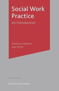 Enlarge image Cover: Social Work Practice - Palgrave MacMillan