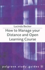 Cover: How to Manage your Distance and Open Learning Course - Red Globe Press