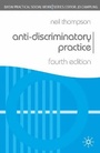 Cover: Anti-Discriminatory Practice - Palgrave MacMillan