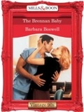 Cover: The Brennan Baby - Mills & Boon