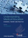 Cover: Understanding Medical Education - Wiley-Blackwell