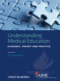 Cover: Understanding Medical Education - Wiley-Blackwell