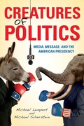Cover: Creatures of Politics - Indiana University Press