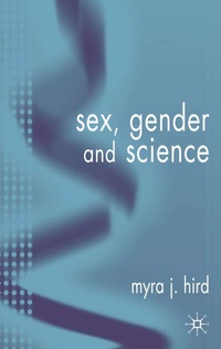 Enlarge image Cover: Sex, Gender, and Science - Palgrave Macmillan