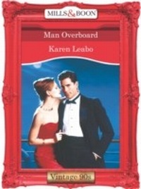 Enlarge image Cover: Man Overboard - Mills & Boon