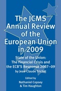 Cover: The JCMS Annual Review of the European Union in 2009 - Wiley