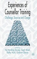 Cover: Experiences of Counsellor Training - Palgrave MacMillan