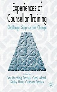 Enlarge image Cover: Experiences of Counsellor Training - Palgrave MacMillan