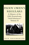 Cover: Paddy Owen's Regulars - Xlibris