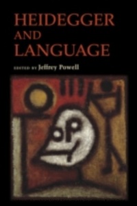 Enlarge image Cover: Heidegger and Language - Indiana University Press