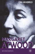 Cover: Margaret Atwood - Red Globe Press