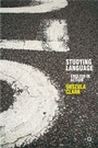 Cover: Studying Language - Red Globe Press