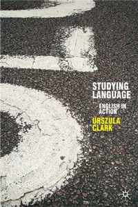 Enlarge image Cover: Studying Language - Red Globe Press