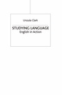 Cover: Studying Language - Red Globe Press