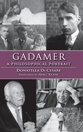 Cover: Gadamer - Indiana University Press
